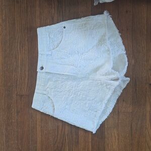 Excellent condition Free People shorts.